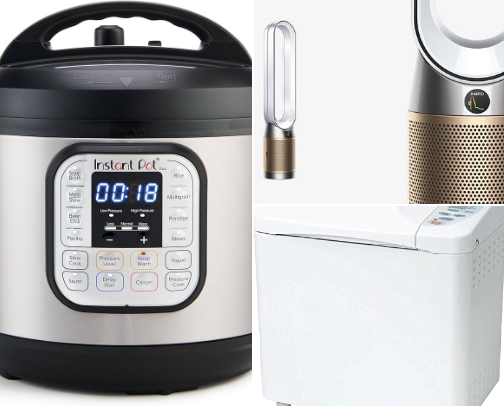 My Home Appliance Must-Haves for 2025! cover photo collage