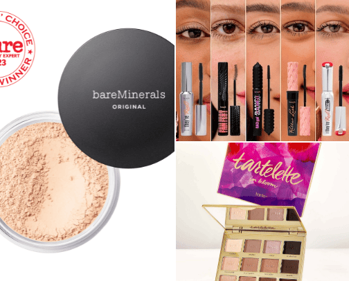 • Makeup finds💄 cover photo collage