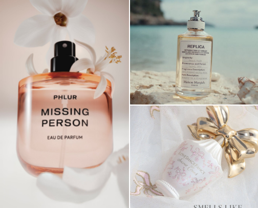 Perfume 101: Finding Your Next Signature Scent ✨ cover photo collage