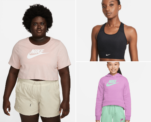 Nike Spring Essentials🌸🌸🌸 cover photo collage