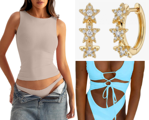 amazon clothing items that were actually worth the money cover photo collage