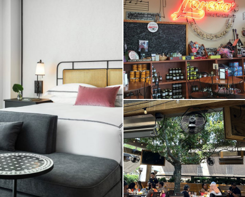 Spend A Weekend In New Orleans! cover photo collage