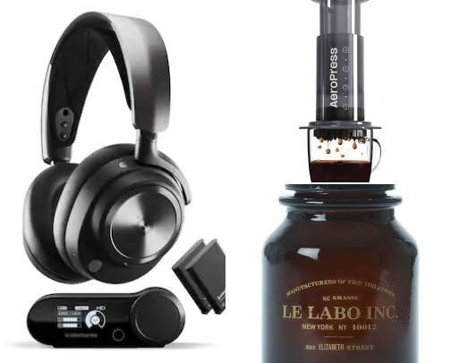 30 Gift Ideas for Men He’ll Actually Love (Stylish, Practical & Thoughtful) cover photo collage