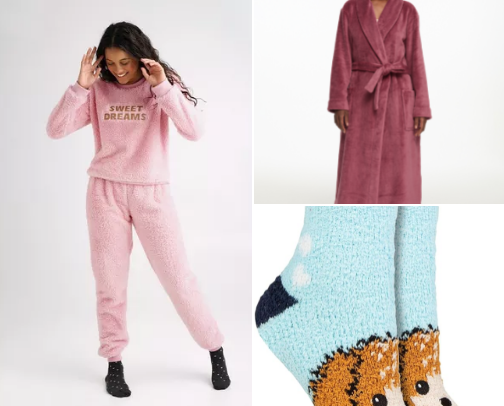 Cozy Essentials for Chill Days cover photo collage