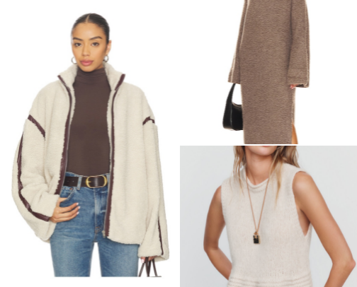 Fall Wardrobe cover photo collage