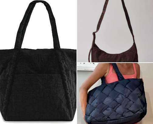 BAGS YOU NEED IN YOUR LIFE! cover photo collage