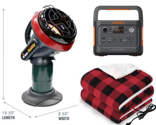 Baseball game day essentials cover photo collage
