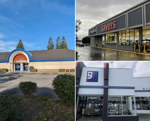 Best South SF Bay Area Vintage + Thrift cover photo collage