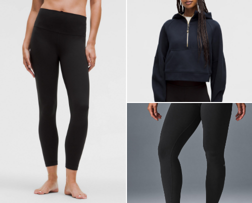 Trending Women’s Activewear & Workout Must-Haves cover photo collage