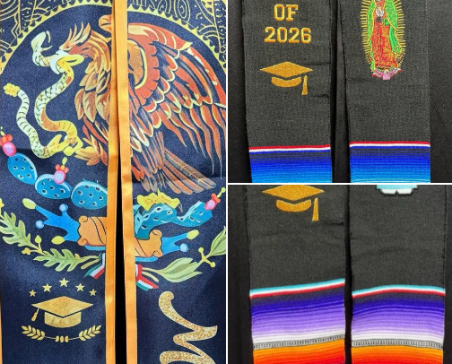 Grad Gifts cover photo collage