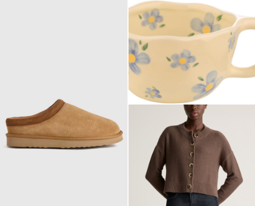 The only SAHM Christmas wish list you need🎄 cover photo collage