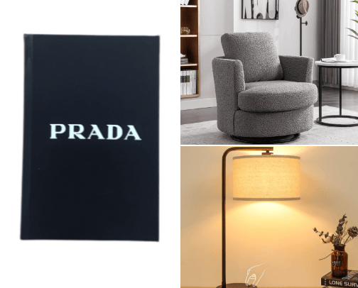 Home Aesthetic cover photo collage
