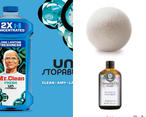 Cleaning must haves for pet owners cover photo collage