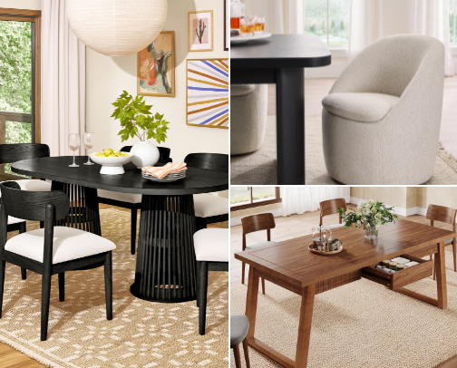 Furniture Reco🛋️ cover photo collage