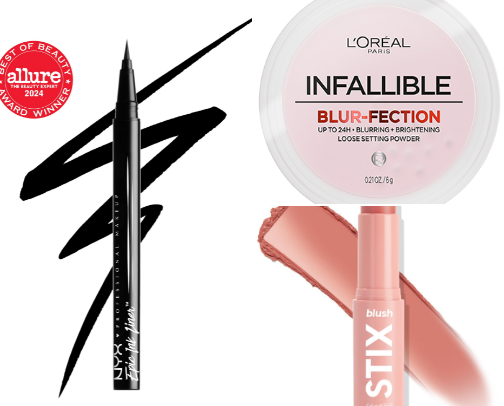 My Makeup Bag cover photo collage