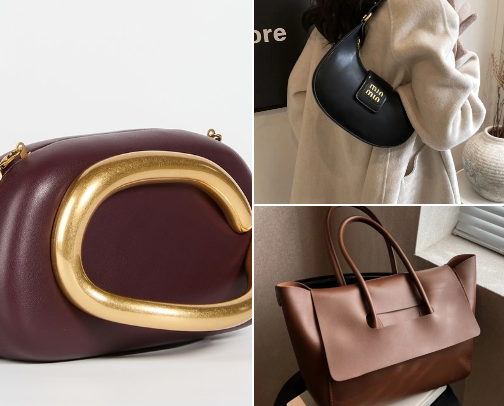 Every Bag Tells a Story – Make Yours Unforgettable” cover photo collage