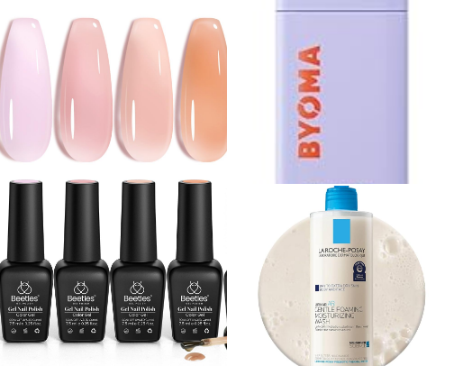 The summer I turned pretty (at 35) cover photo collage