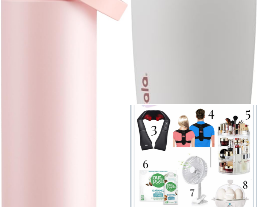 Mom Survival Products That Make Life Easier cover photo collage