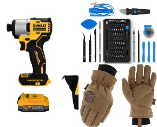 🛠️ The Ultimate Smart Home Workshop: Fix Anything (Vehicle, Home & Tech) cover photo collage