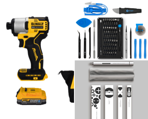 🛠️ The Ultimate Smart Home Workshop: Fix Anything (Vehicle, Home & Tech) cover photo collage