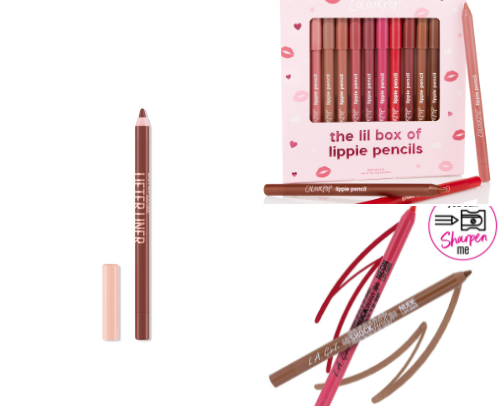 Lip Liners I’d Buy Again and Again ✨ 
( ULTA edition) cover photo collage