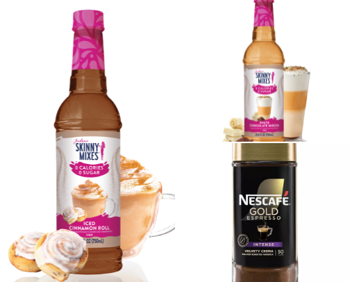 Fit Girl Friendly Coffee cover photo collage