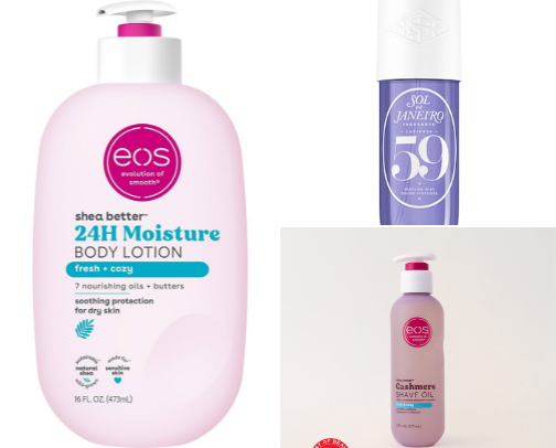 hygiene recs cover photo collage