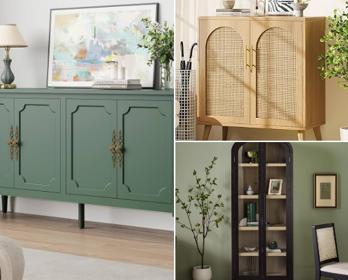 HOME DECOR🏠 cover photo collage