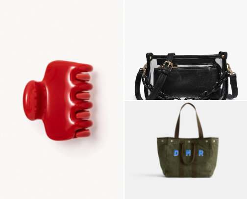 Accessories- The Finishing Touch cover photo collage