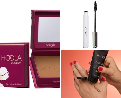 Makeup Essentials cover photo collage