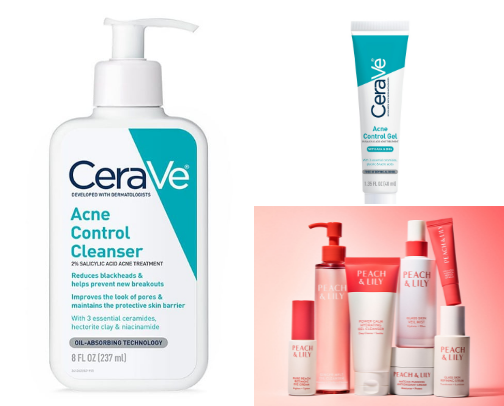 The perfect hygiene guide!💗 cover photo collage