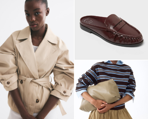 Favorite Fashion Fall Finds 2026 cover photo collage