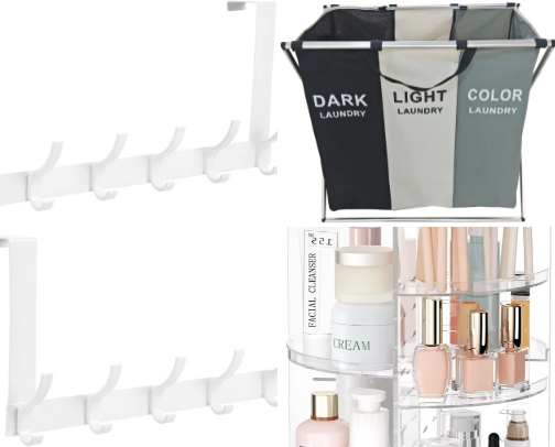 Young Adult Apartment Must Haves cover photo collage