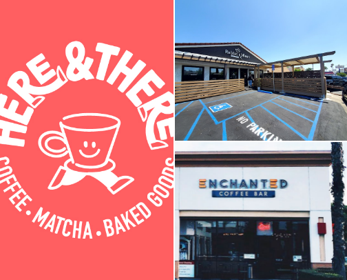 Best coffee in LA/OC cover photo collage