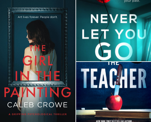 Book Recs cover photo collage