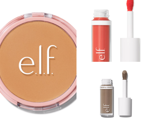 Beauty Favs cover photo collage