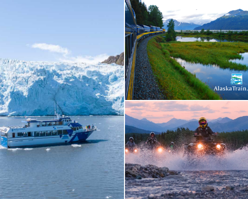 World Travel cover photo collage