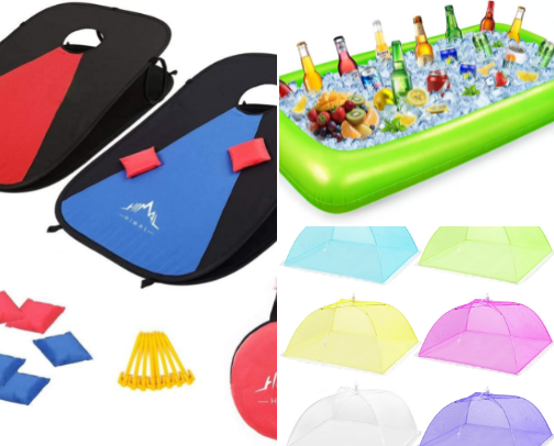 Summer Must-Haves Under $25 cover photo collage