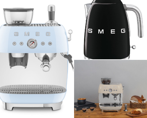 KITCHEN GADGETS I LOVE cover photo collage