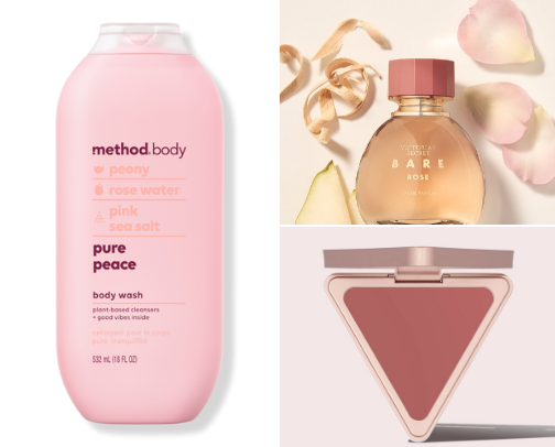 Favorite Beauty Products! cover photo collage