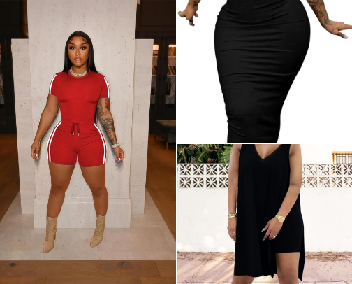 Outfits cover photo collage