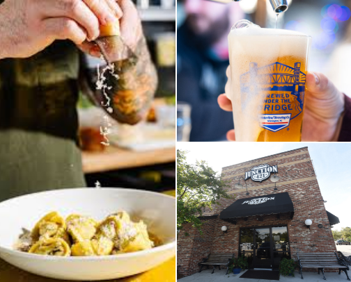 Port City favorites cover photo collage