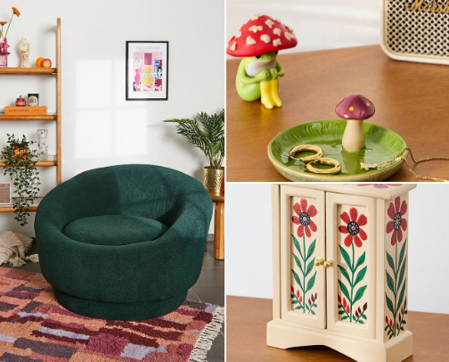 Unique Bedroom Decor for a Cozy, Aesthetic & Pinterest-Worthy Space cover photo collage