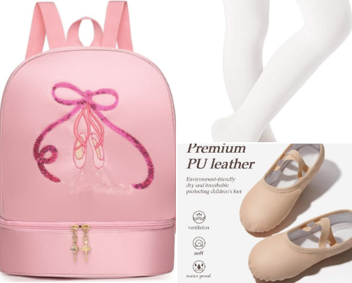 Our First Year of Dance: What I Think You’ll Need 😅 cover photo collage