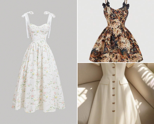 “Budget-Friendly Fashion Gems from SHEIN” cover photo collage