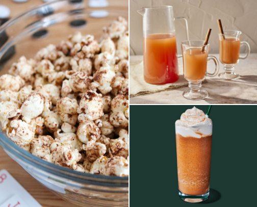 Falling for Fall: My Seasonal Must-Haves cover photo collage