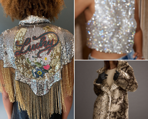 Personality Dressing cover photo collage