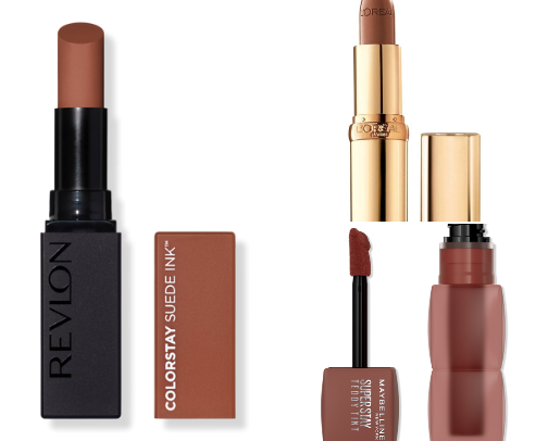 🍁Best fall lippies!💄 cover photo collage