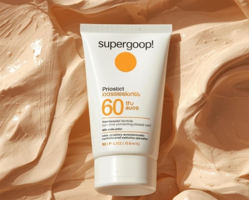 ☀️ Supergoop Obsessions cover photo collage