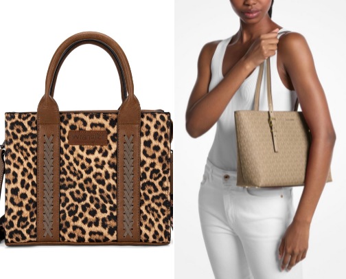 Bags 🛍️👛👜 cover photo collage